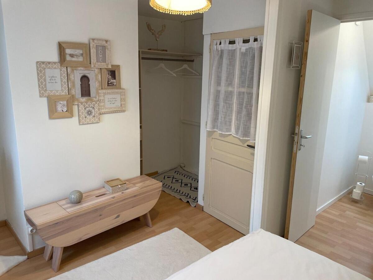 Maison De Ville Avec Parking Gratuit ชาบลี ภายนอก รูปภาพ