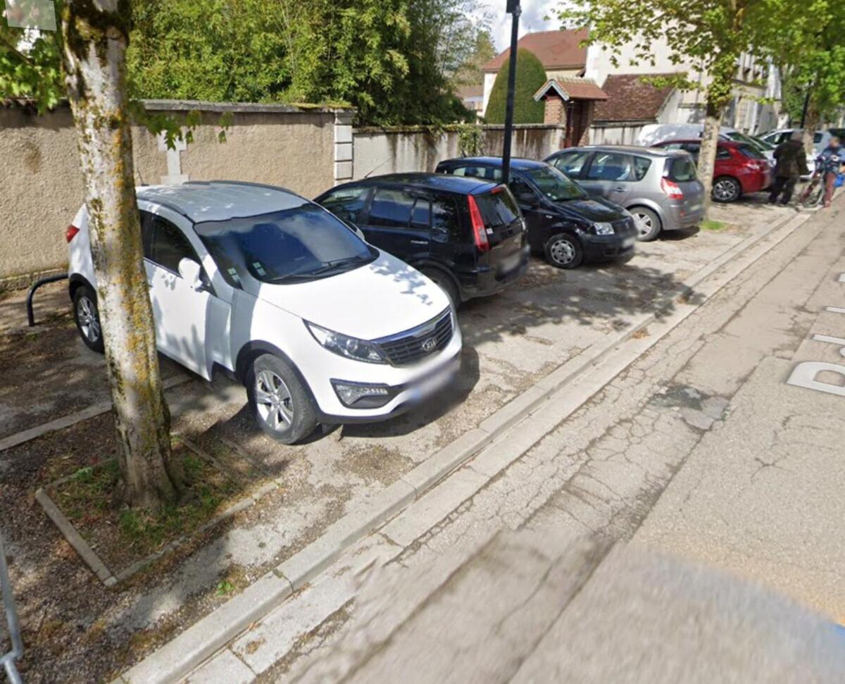 Maison De Ville Avec Parking Gratuit ชาบลี ภายนอก รูปภาพ